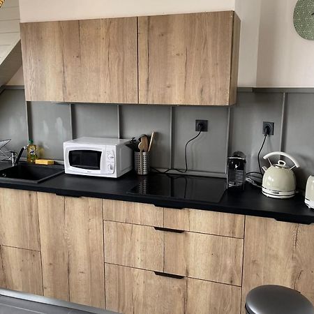 41 Sangnier T3 Dernier Etage Apartment Lorient Luaran gambar