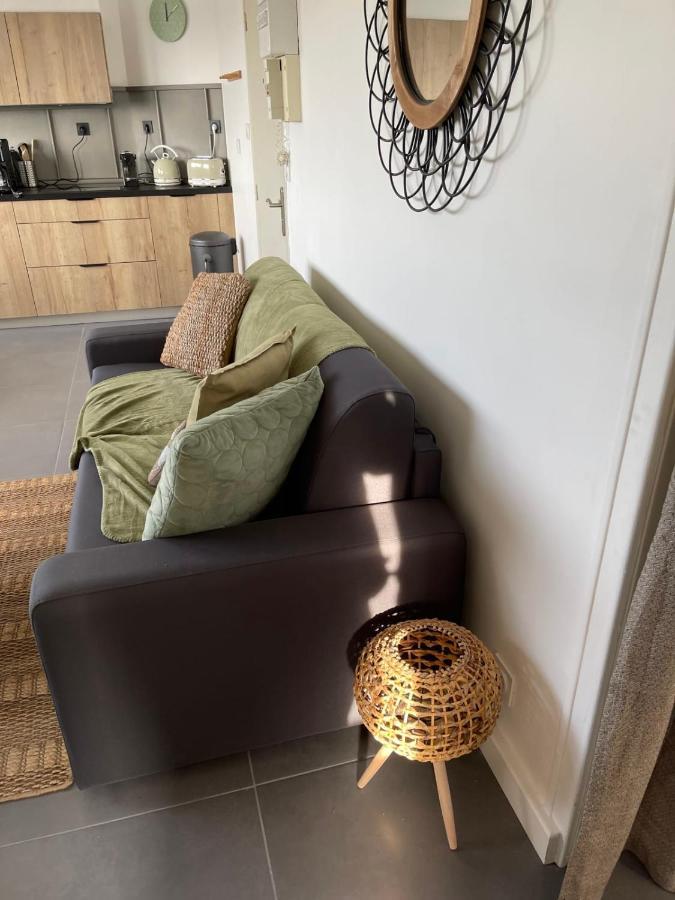 41 Sangnier T3 Dernier Etage Apartment Lorient Luaran gambar
