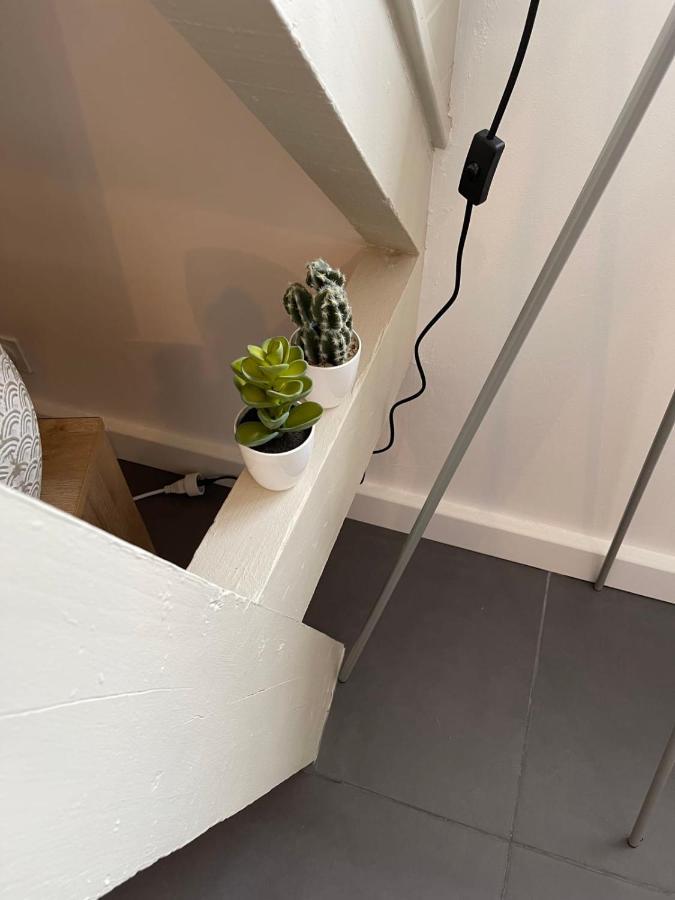 41 Sangnier T3 Dernier Etage Apartment Lorient Luaran gambar