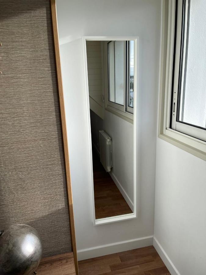 41 Sangnier T3 Dernier Etage Apartment Lorient Luaran gambar